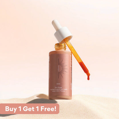 GlowBoost Tanning Drops